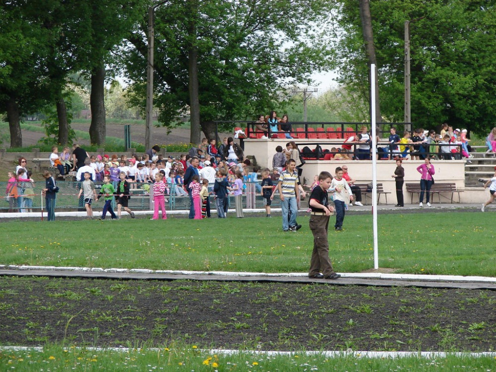 Hrubieszów: 3 Maja na sportowo (ZDJĘCIA)