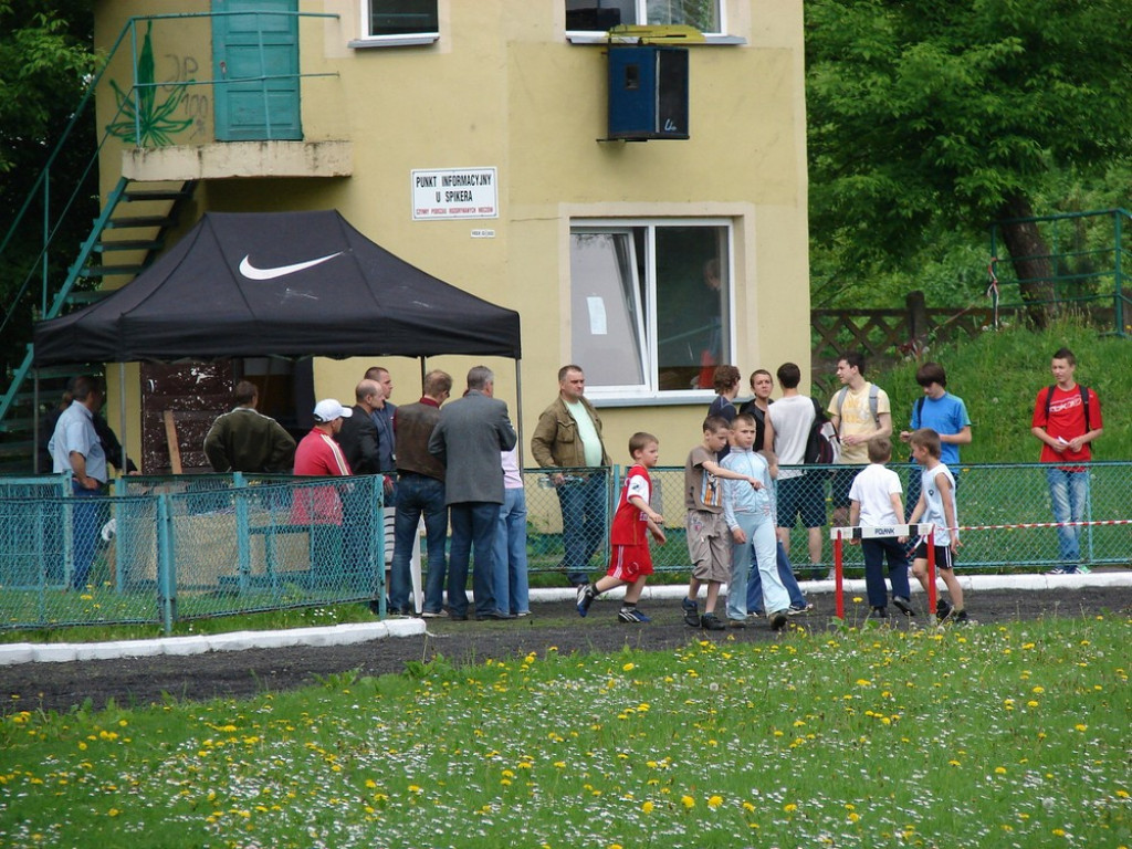 Hrubieszów: 3 Maja na sportowo (ZDJĘCIA)