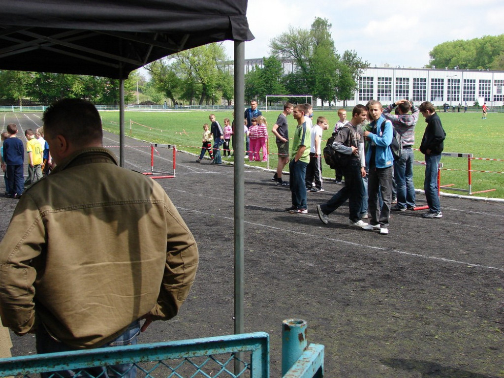 Hrubieszów: 3 Maja na sportowo (ZDJĘCIA)