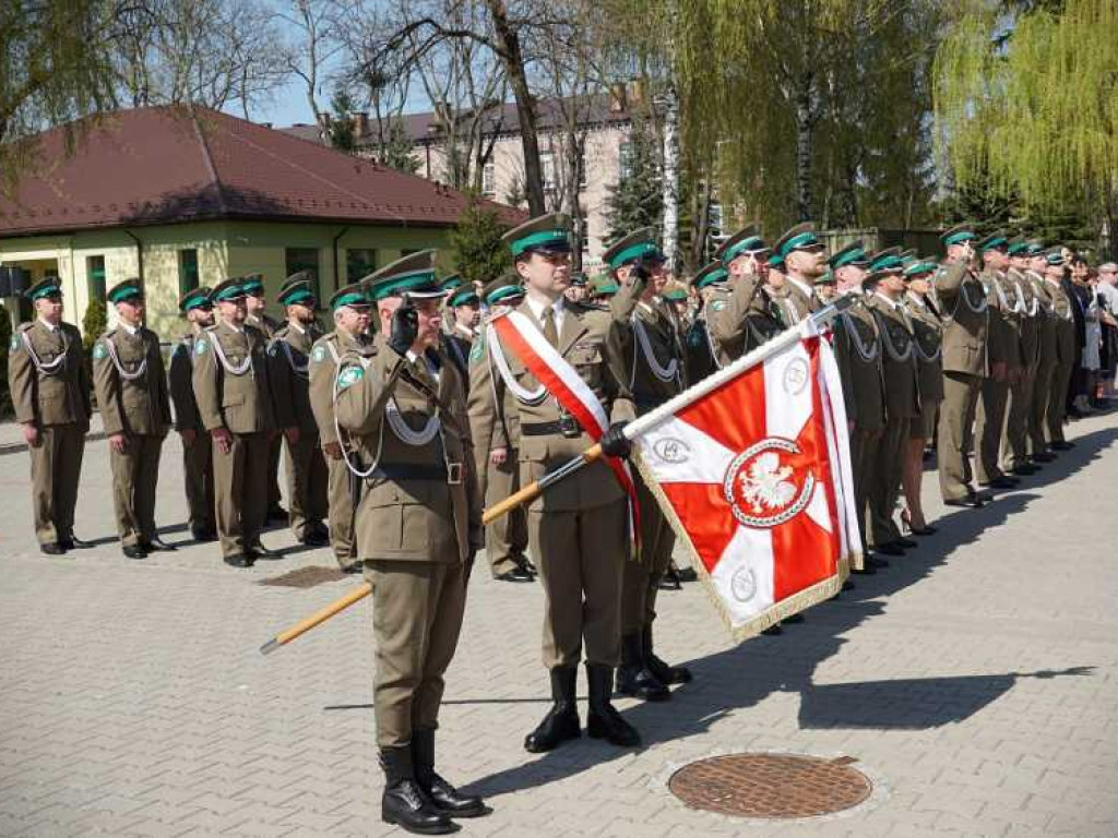 Dzień Flagi Rzeczypospolitej Polskiej w NOSG (ZDJĘCIA)