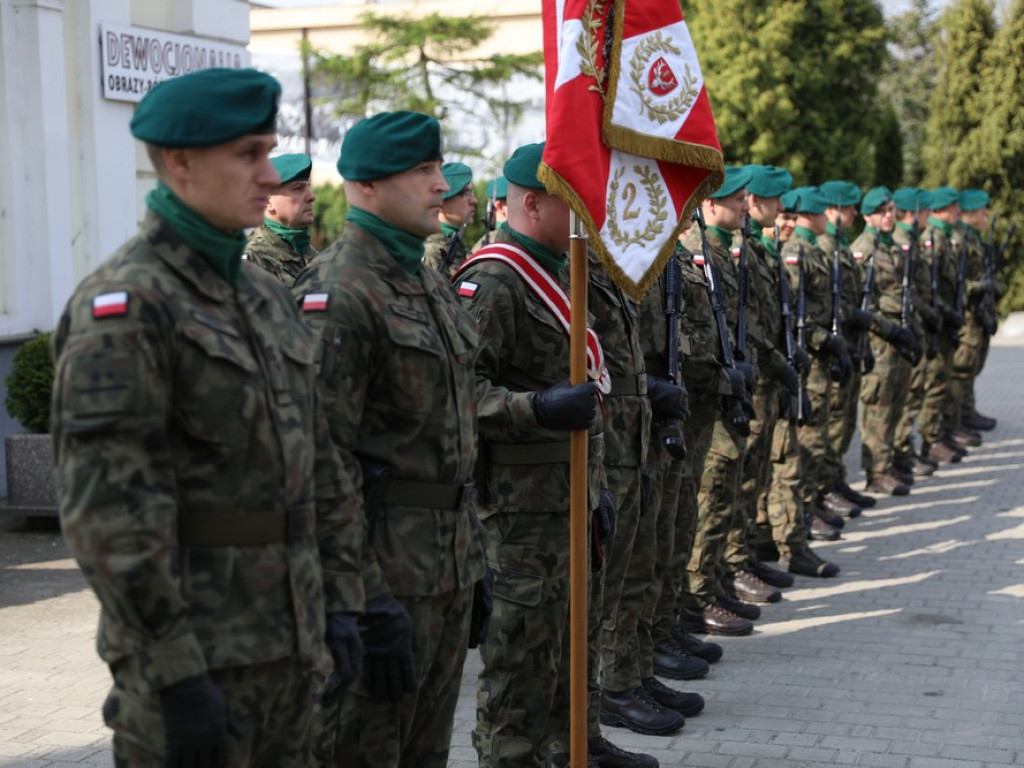 Hrubieszowskie obchody Narodowego Święta 3 Maja (ZDJĘCIA, WIDEO)