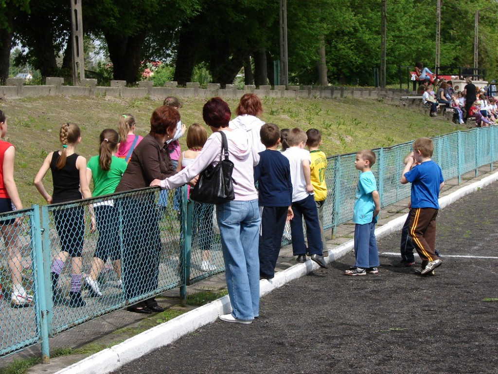 Hrubieszów: 3 Maja na sportowo (ZDJĘCIA)