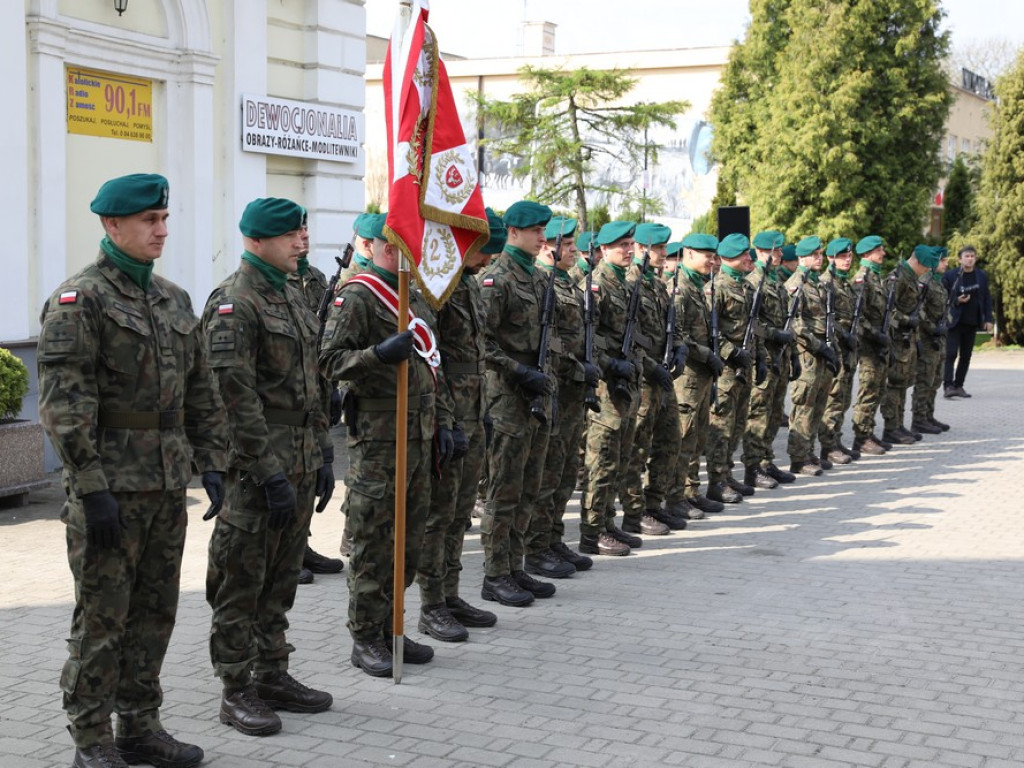 Hrubieszowskie obchody Narodowego Święta 3 Maja (ZDJĘCIA, WIDEO)
