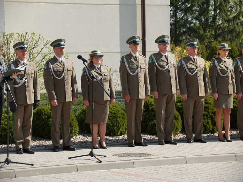 Dzień Flagi Rzeczypospolitej Polskiej w NOSG (ZDJĘCIA)