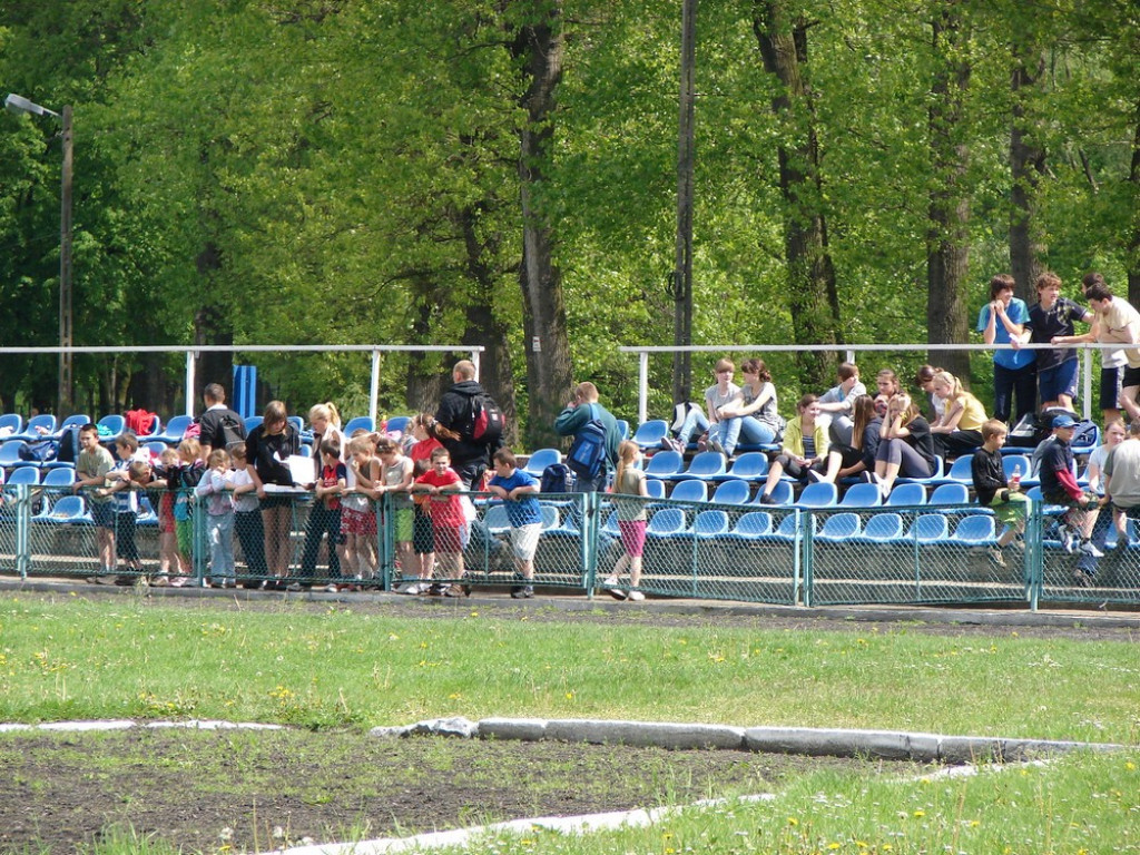 Hrubieszów: 3 Maja na sportowo (ZDJĘCIA)