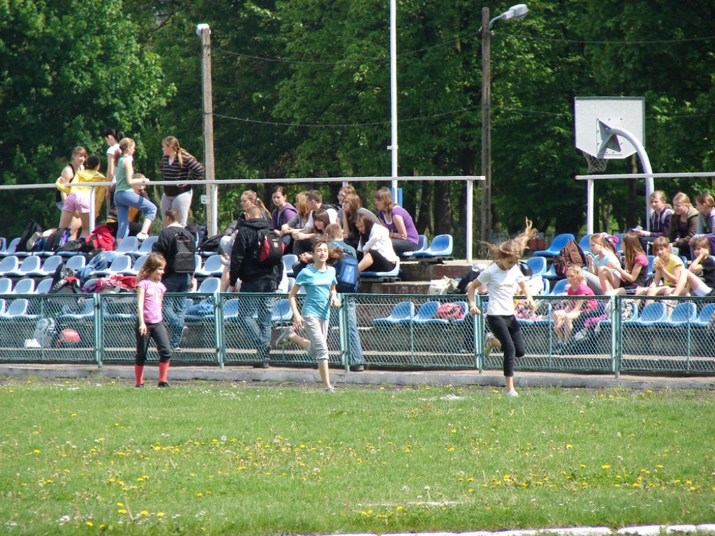 Hrubieszów: 3 Maja na sportowo (ZDJĘCIA)