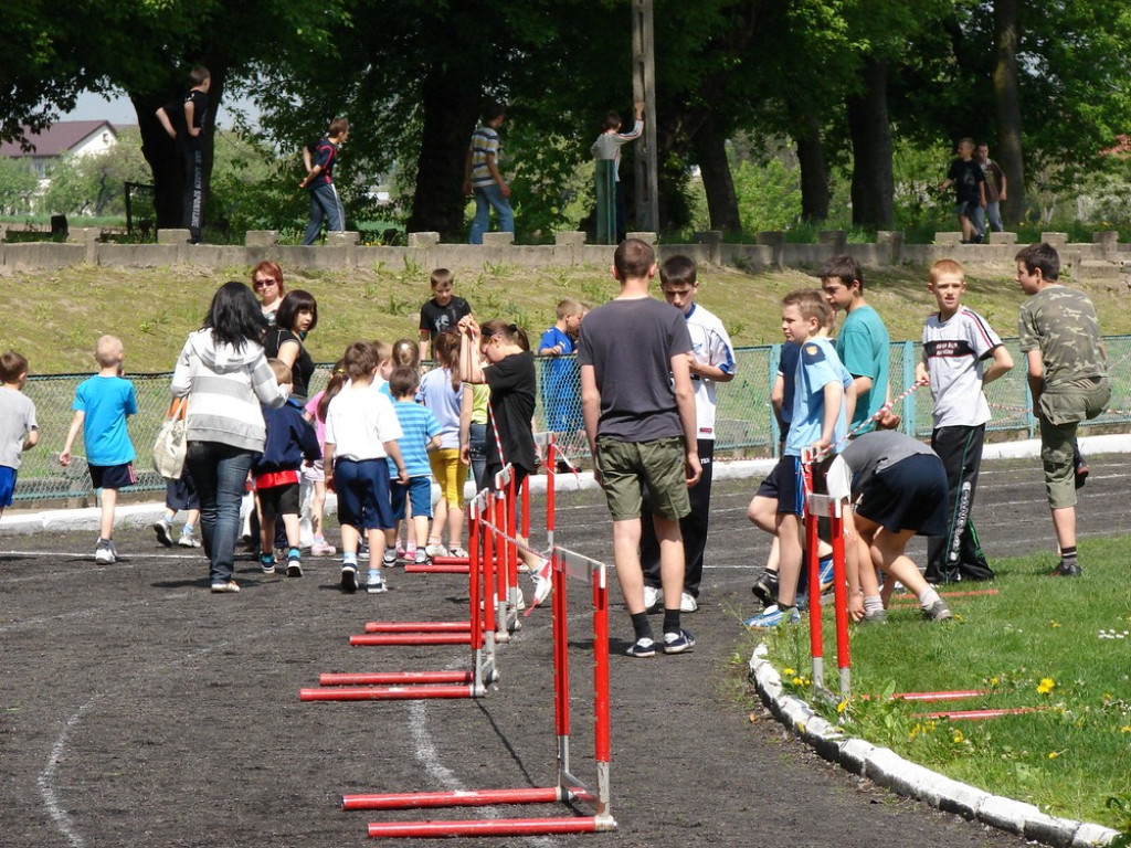 Hrubieszów: 3 Maja na sportowo (ZDJĘCIA)