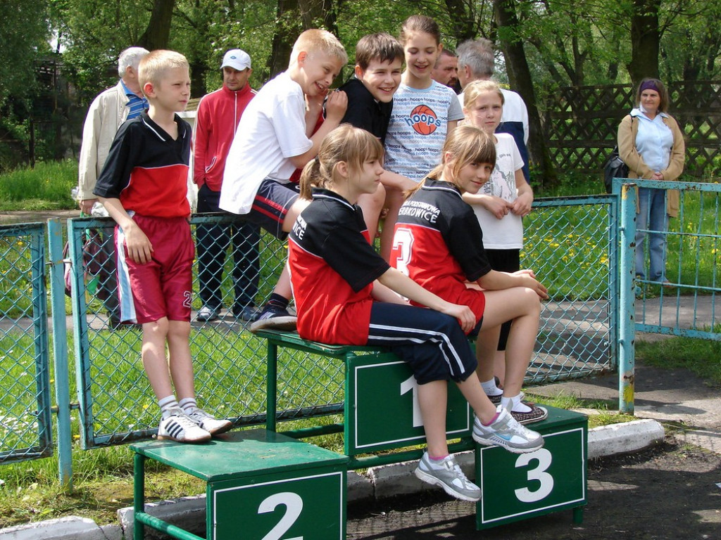 Hrubieszów: 3 Maja na sportowo (ZDJĘCIA)