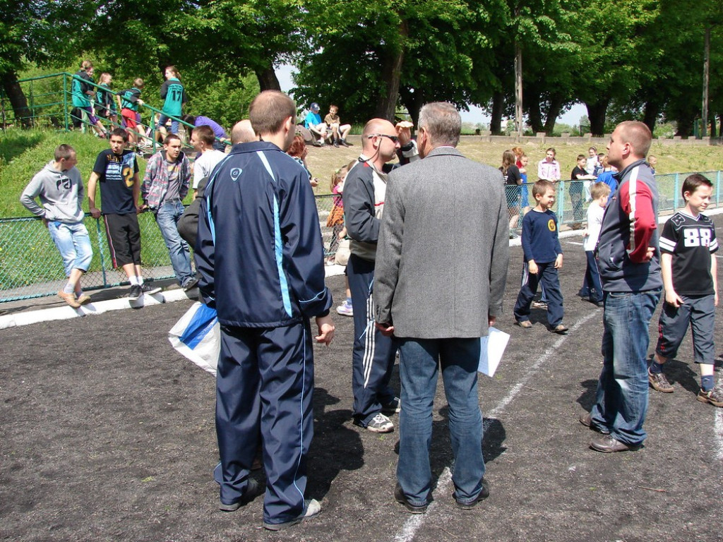 Hrubieszów: 3 Maja na sportowo (ZDJĘCIA)