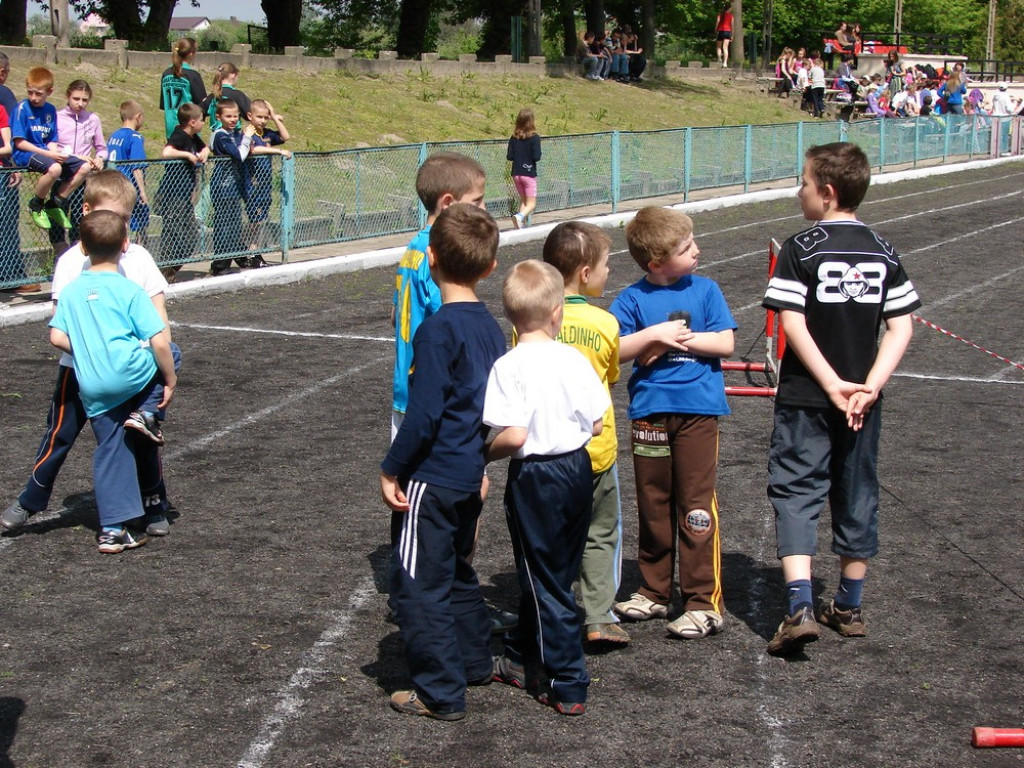 Hrubieszów: 3 Maja na sportowo (ZDJĘCIA)
