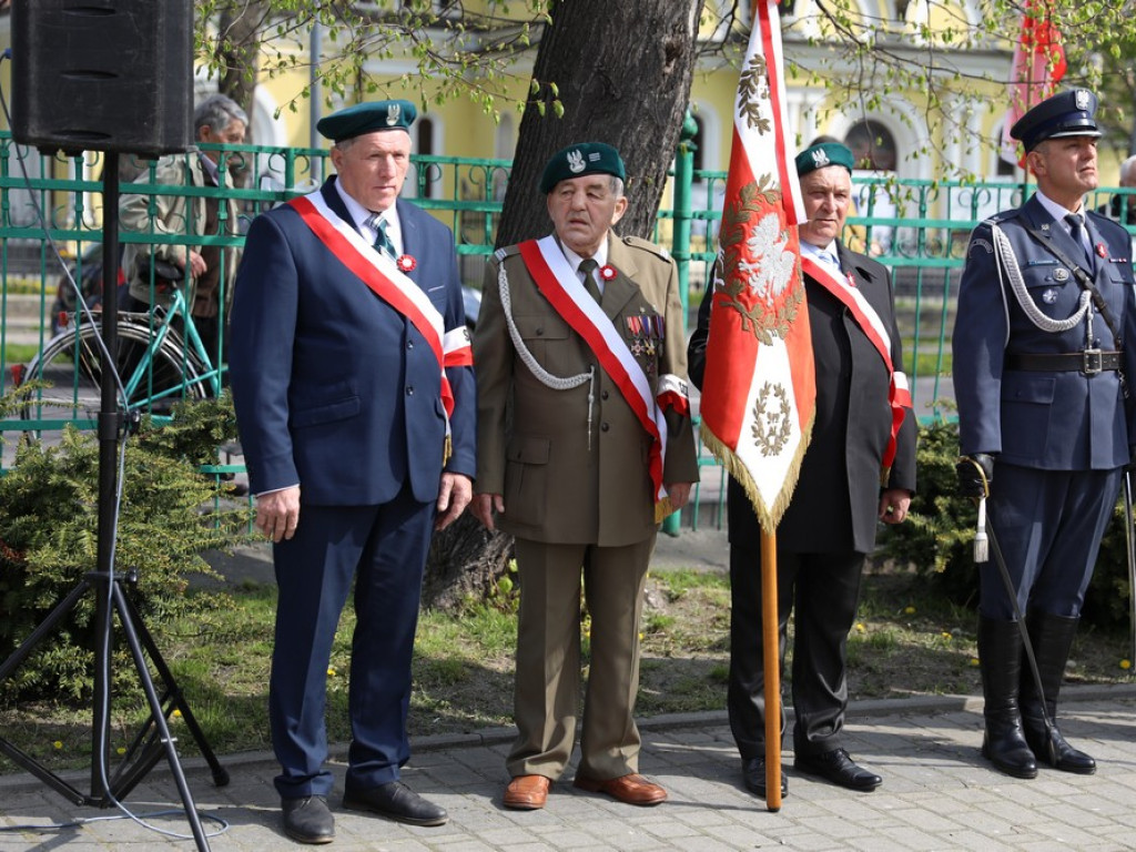 Hrubieszowskie obchody Narodowego Święta 3 Maja (ZDJĘCIA, WIDEO)