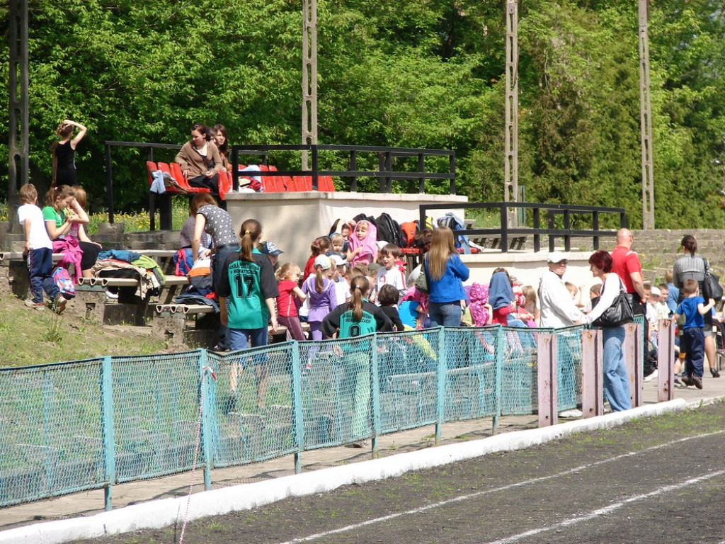 Hrubieszów: 3 Maja na sportowo (ZDJĘCIA)