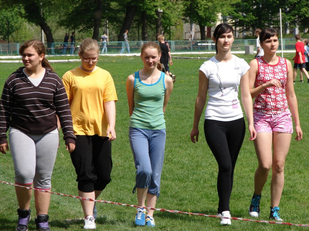 Hrubieszów: 3 Maja na sportowo (ZDJĘCIA)