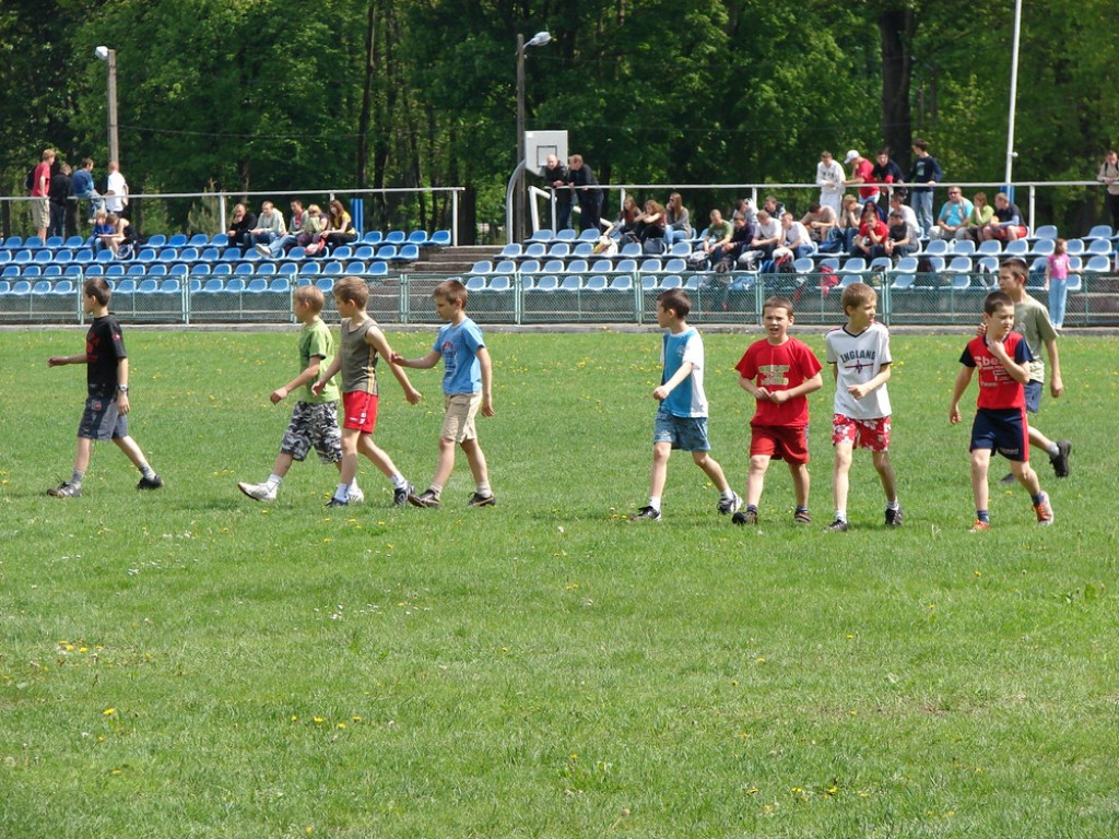 Hrubieszów: 3 Maja na sportowo (ZDJĘCIA)