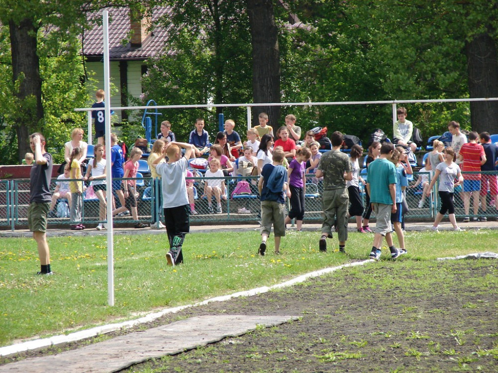 Hrubieszów: 3 Maja na sportowo (ZDJĘCIA)
