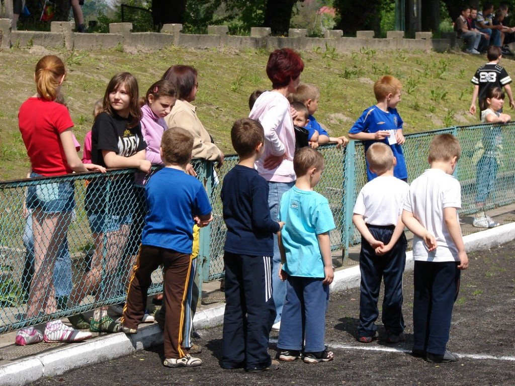 Hrubieszów: 3 Maja na sportowo (ZDJĘCIA)