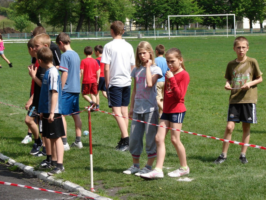 Hrubieszów: 3 Maja na sportowo (ZDJĘCIA)