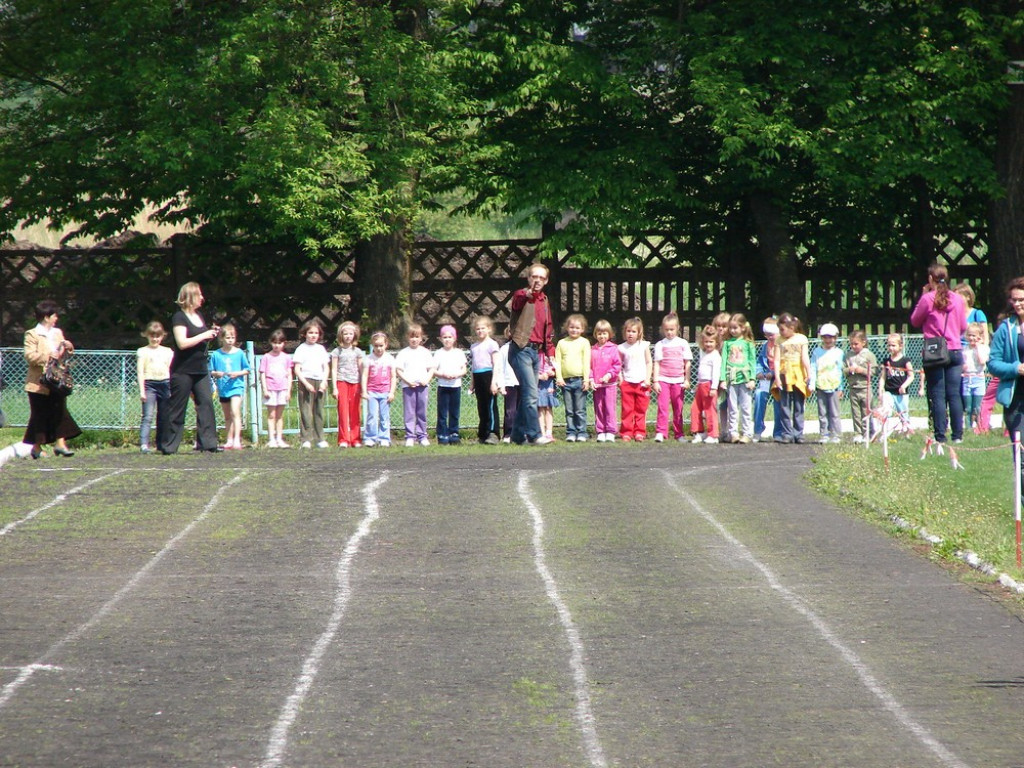 Hrubieszów: 3 Maja na sportowo (ZDJĘCIA)