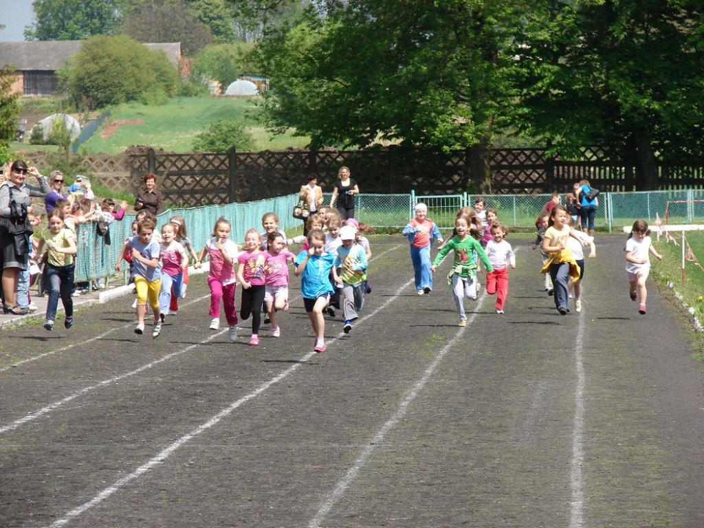 Hrubieszów: 3 Maja na sportowo (ZDJĘCIA)