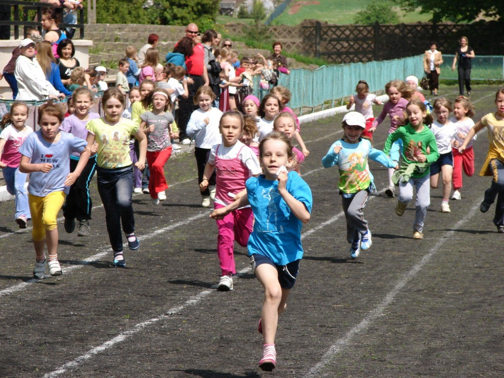 Hrubieszów: 3 Maja na sportowo (ZDJĘCIA)