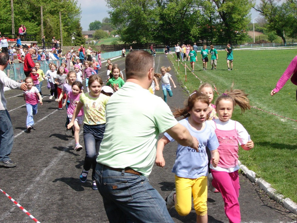 Hrubieszów: 3 Maja na sportowo (ZDJĘCIA)