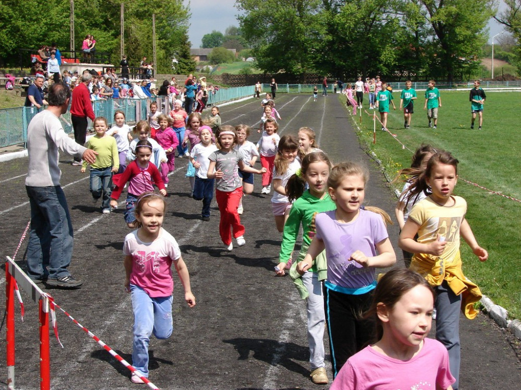 Hrubieszów: 3 Maja na sportowo (ZDJĘCIA)