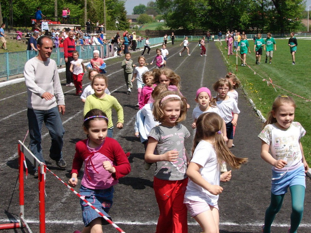 Hrubieszów: 3 Maja na sportowo (ZDJĘCIA)