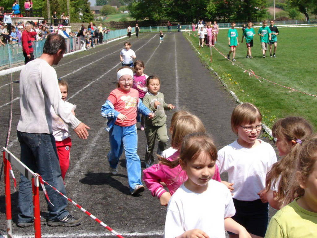 Hrubieszów: 3 Maja na sportowo (ZDJĘCIA)