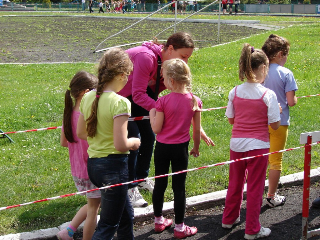 Hrubieszów: 3 Maja na sportowo (ZDJĘCIA)
