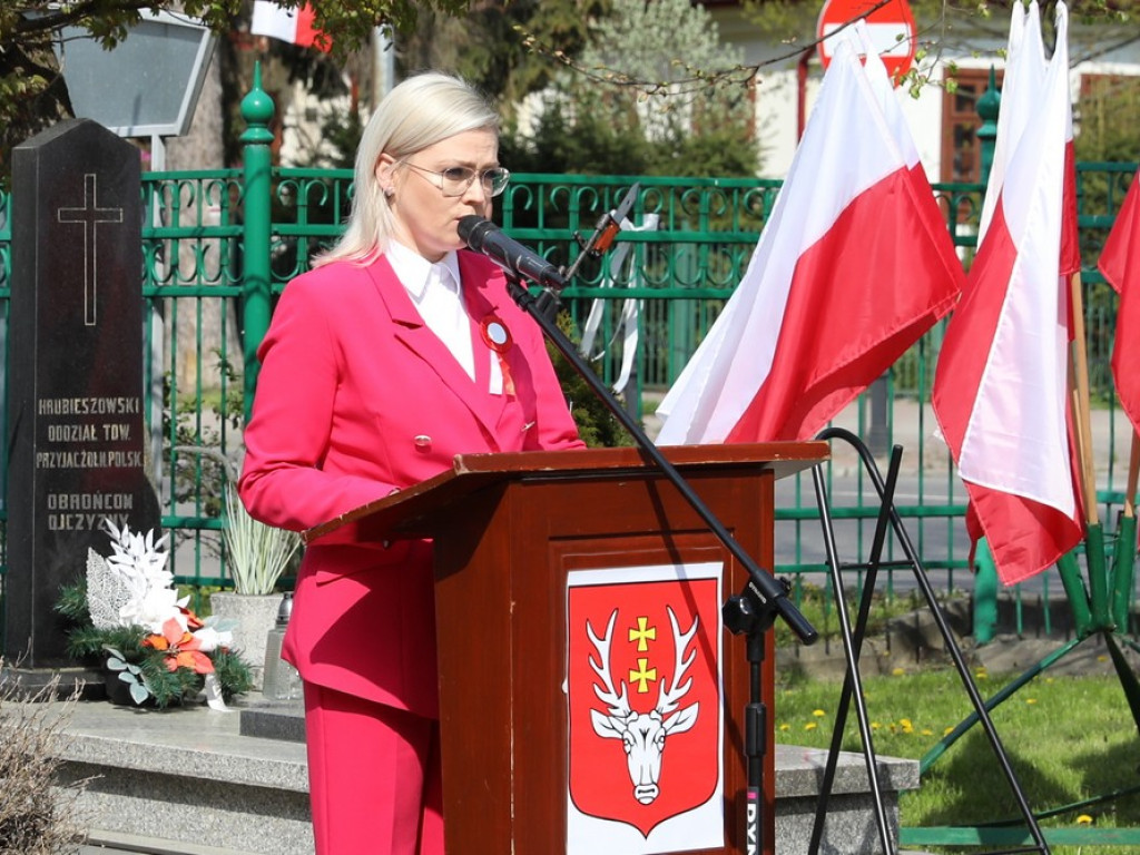 Hrubieszowskie obchody Narodowego Święta 3 Maja (ZDJĘCIA, WIDEO)