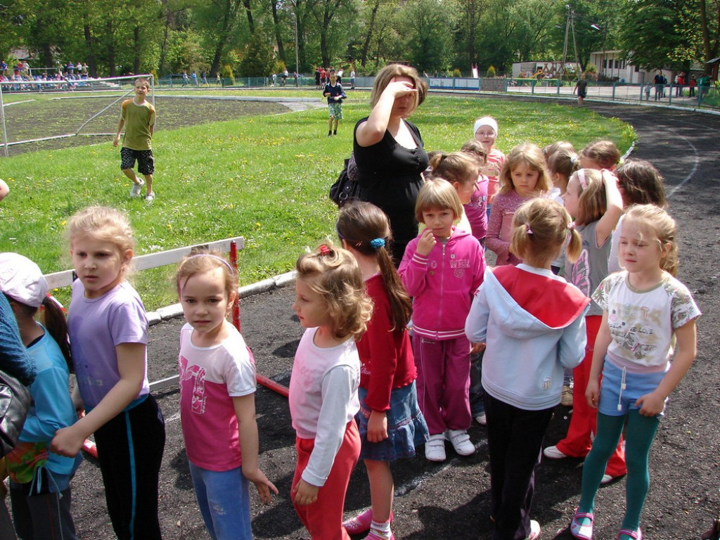 Hrubieszów: 3 Maja na sportowo (ZDJĘCIA)