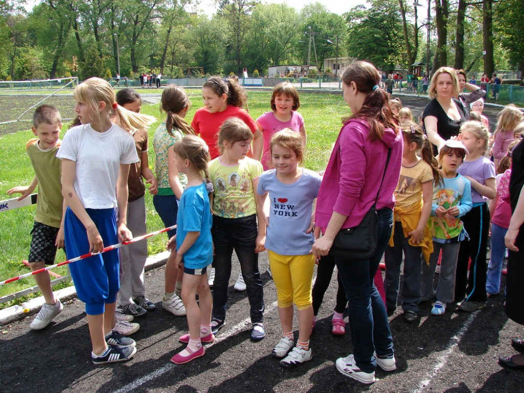 Hrubieszów: 3 Maja na sportowo (ZDJĘCIA)