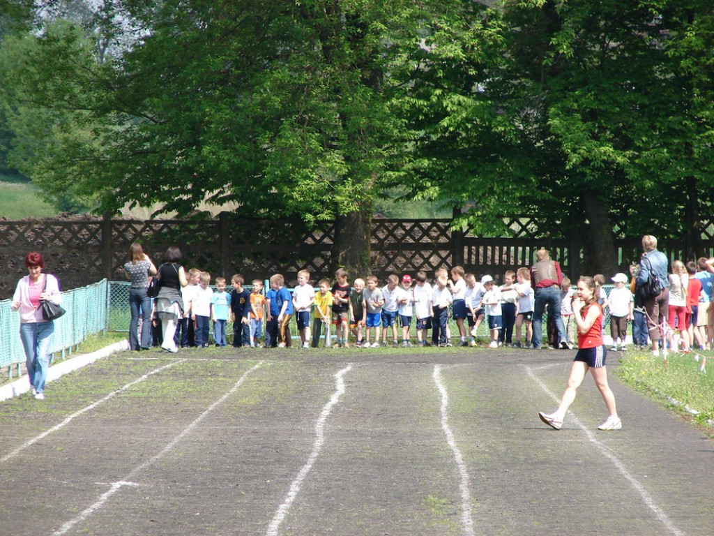 Hrubieszów: 3 Maja na sportowo (ZDJĘCIA)