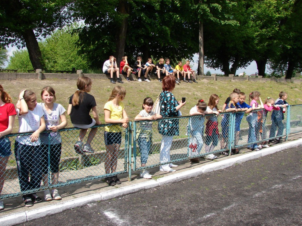 Hrubieszów: 3 Maja na sportowo (ZDJĘCIA)