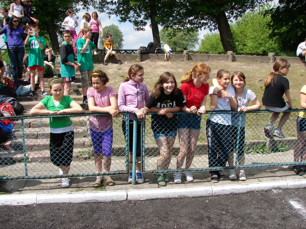 Hrubieszów: 3 Maja na sportowo (ZDJĘCIA)