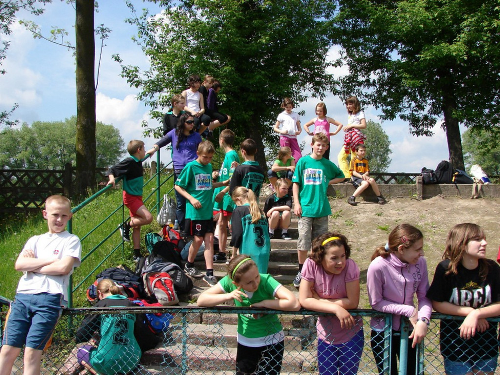 Hrubieszów: 3 Maja na sportowo (ZDJĘCIA)