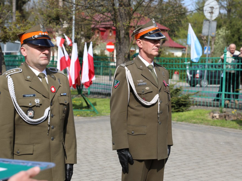 Hrubieszowskie obchody Narodowego Święta 3 Maja (ZDJĘCIA, WIDEO)