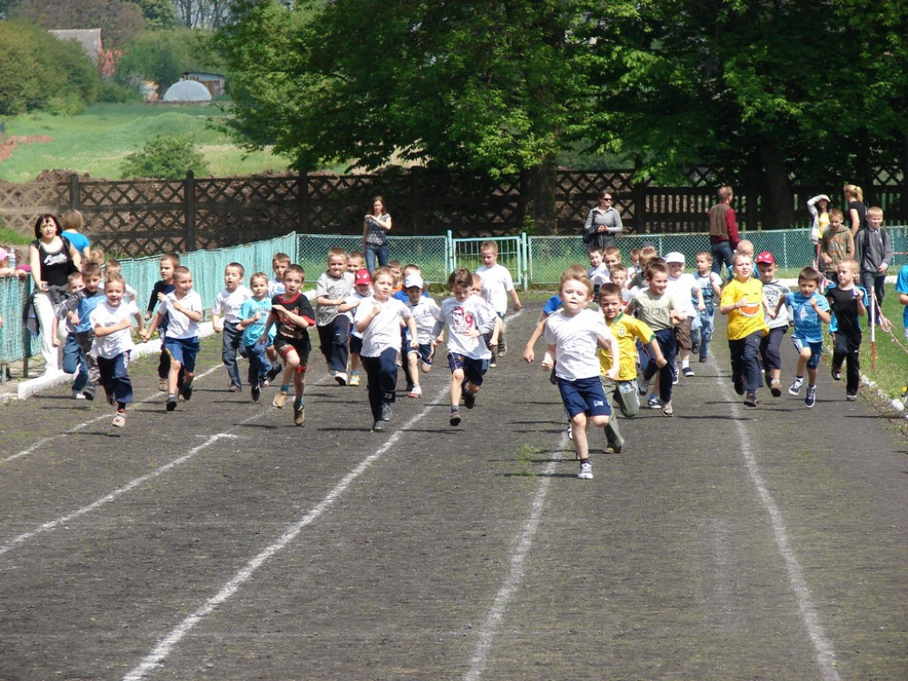 Hrubieszów: 3 Maja na sportowo (ZDJĘCIA)