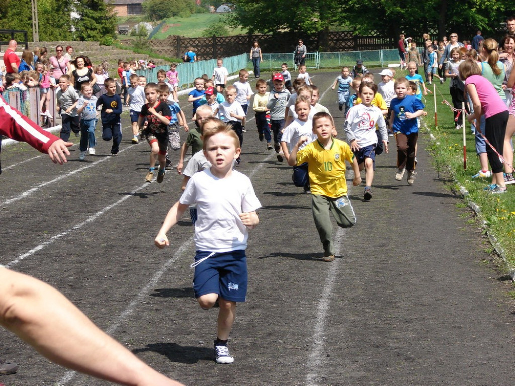 Hrubieszów: 3 Maja na sportowo (ZDJĘCIA)