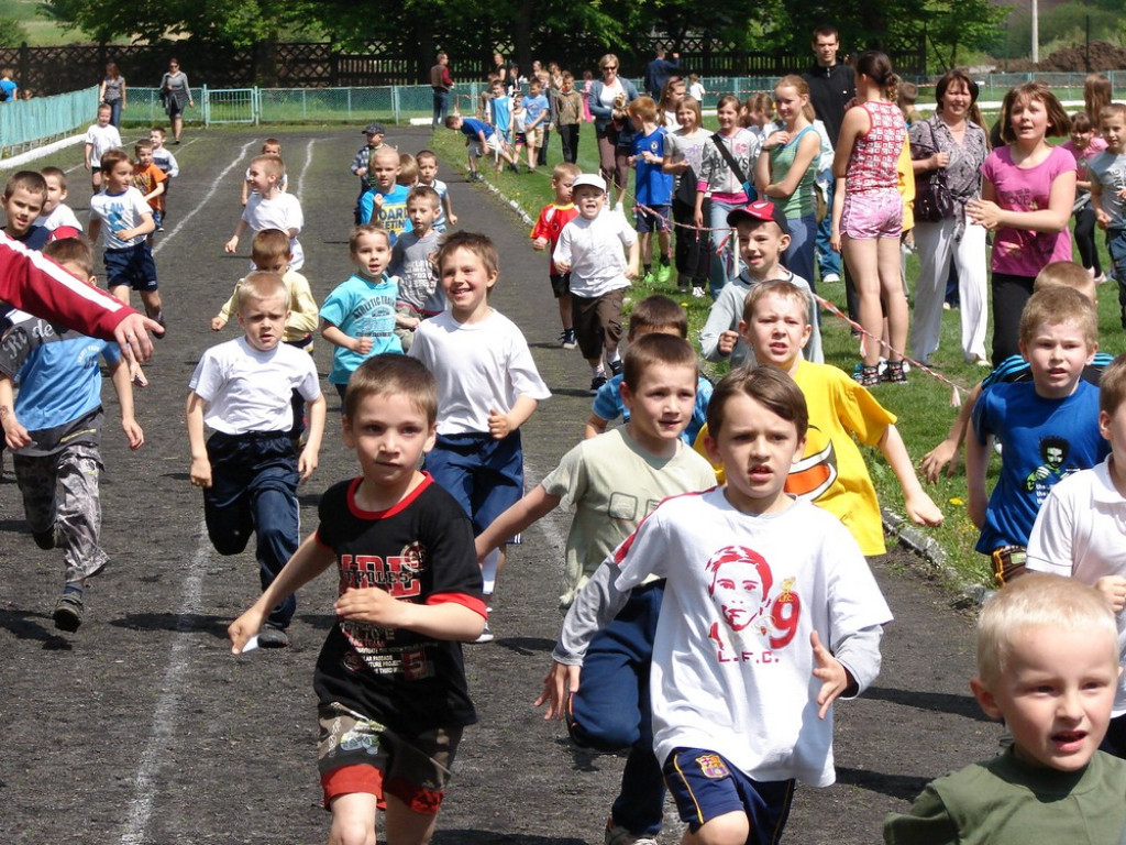 Hrubieszów: 3 Maja na sportowo (ZDJĘCIA)