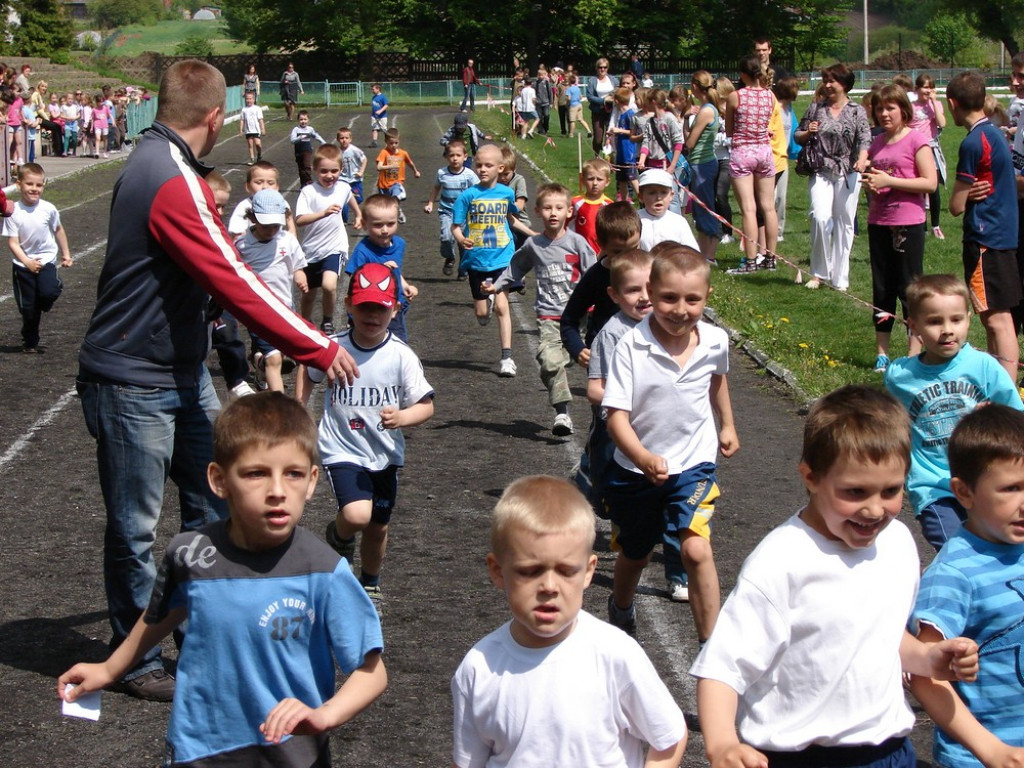 Hrubieszów: 3 Maja na sportowo (ZDJĘCIA)