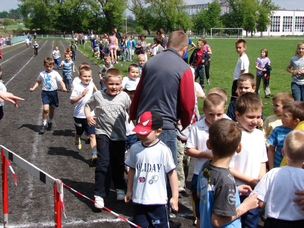 Hrubieszów: 3 Maja na sportowo (ZDJĘCIA)