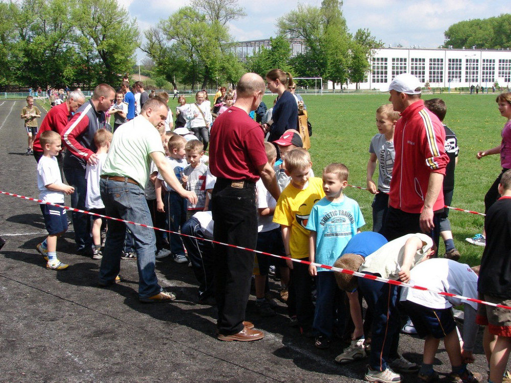Hrubieszów: 3 Maja na sportowo (ZDJĘCIA)