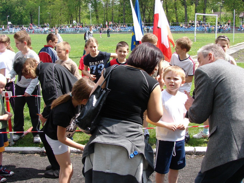 Hrubieszów: 3 Maja na sportowo (ZDJĘCIA)