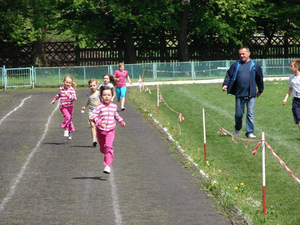 Hrubieszów: 3 Maja na sportowo (ZDJĘCIA)