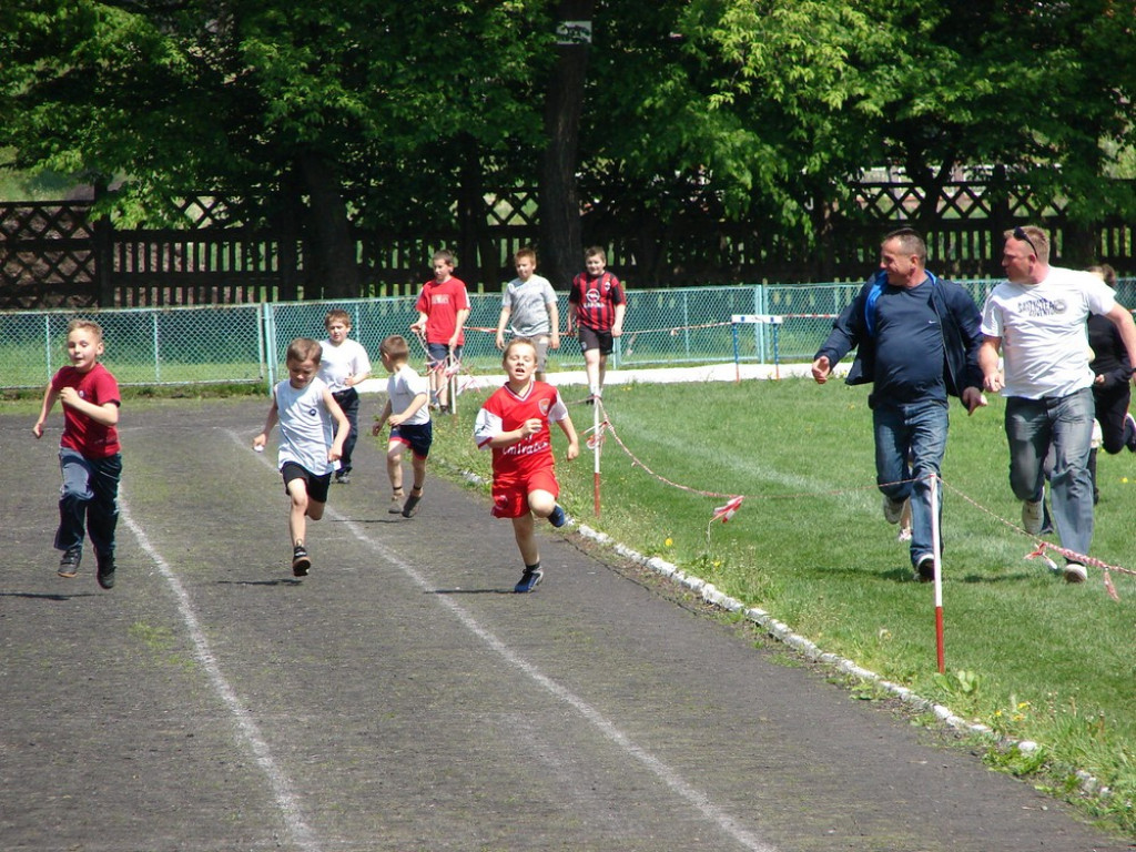 Hrubieszów: 3 Maja na sportowo (ZDJĘCIA)