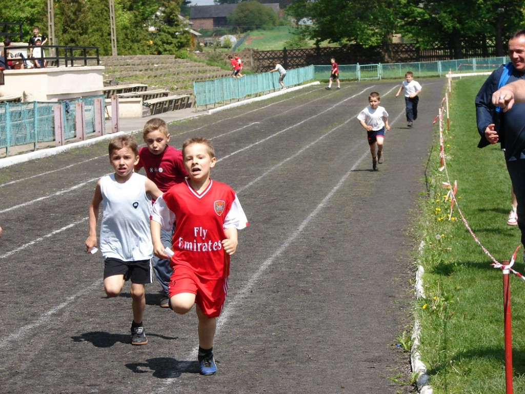 Hrubieszów: 3 Maja na sportowo (ZDJĘCIA)