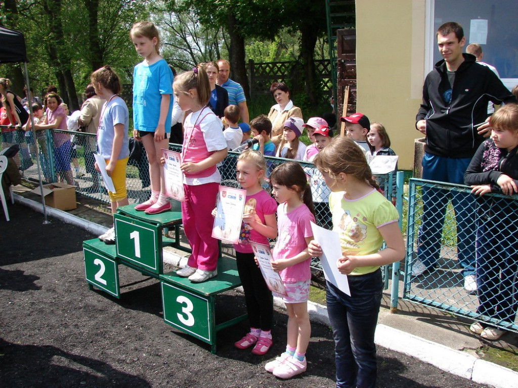 Hrubieszów: 3 Maja na sportowo (ZDJĘCIA)