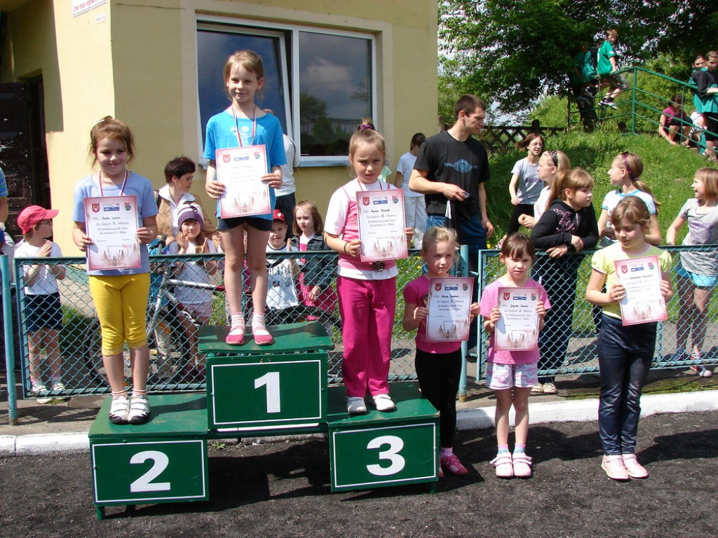 Hrubieszów: 3 Maja na sportowo (ZDJĘCIA)