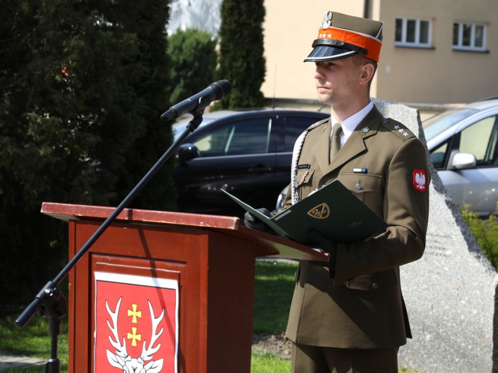 Hrubieszowskie obchody Narodowego Święta 3 Maja (ZDJĘCIA, WIDEO)